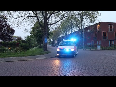 Gewonde in AZC Middelburg