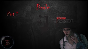 The Evil Within The Assignment DLC-Part 7-Finale-Let