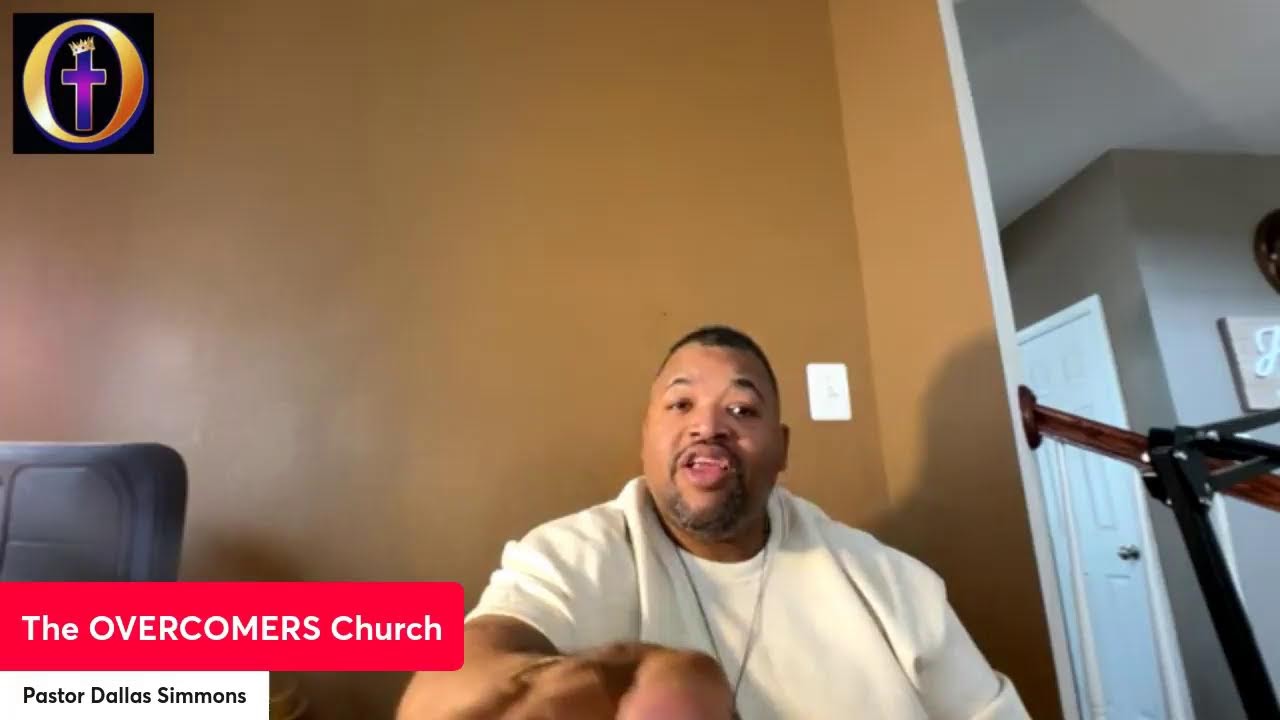 Welcome To THE OVERCOMERS CHURCH