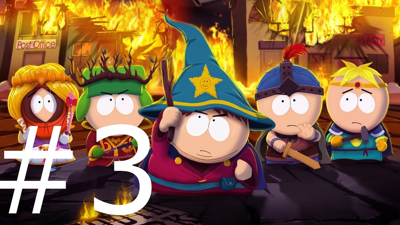 PEDO DE DRAGON!!! SOUTH PARK JumperXD YouTube