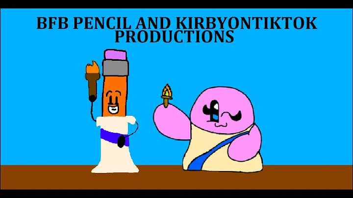 BFB Pencil And KirbyOnTikTok Productions/Jere...  ...
