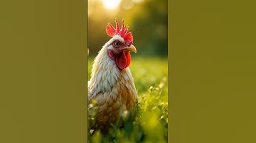 chicken duck#chicken#duck#animals#animal#animalfusion#ai#hybrid#shorts#short#viralvideo#fyp