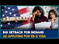 What Next After EB-2 Quota Exhausted for India in 2026? | U.S Immigration
