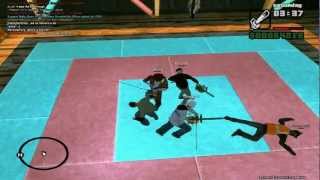 San Fierro Gym - Crazybobs Cnr