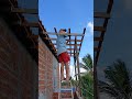 fazendo o teto do aupende de casa 🏠