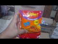 10 वाली yeppie noodles magic masala की पेटी की होलसेल price कितनी है /yeepie noodles की होलसेल price