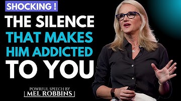 Learn to ignore a man THE RIGHT WAY (He’ll chase you like an addict) | By Mel Robbins