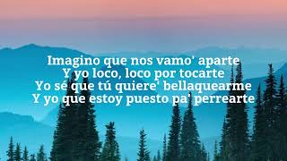 Wisin x Chencho Corleone - LOCO X PERREARTE (Letra/Lyrics)