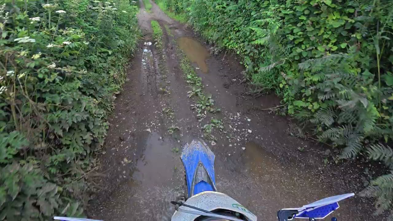 Lenda Lane, Ilsington GRM: 5135 5117 Devon Green Lanes