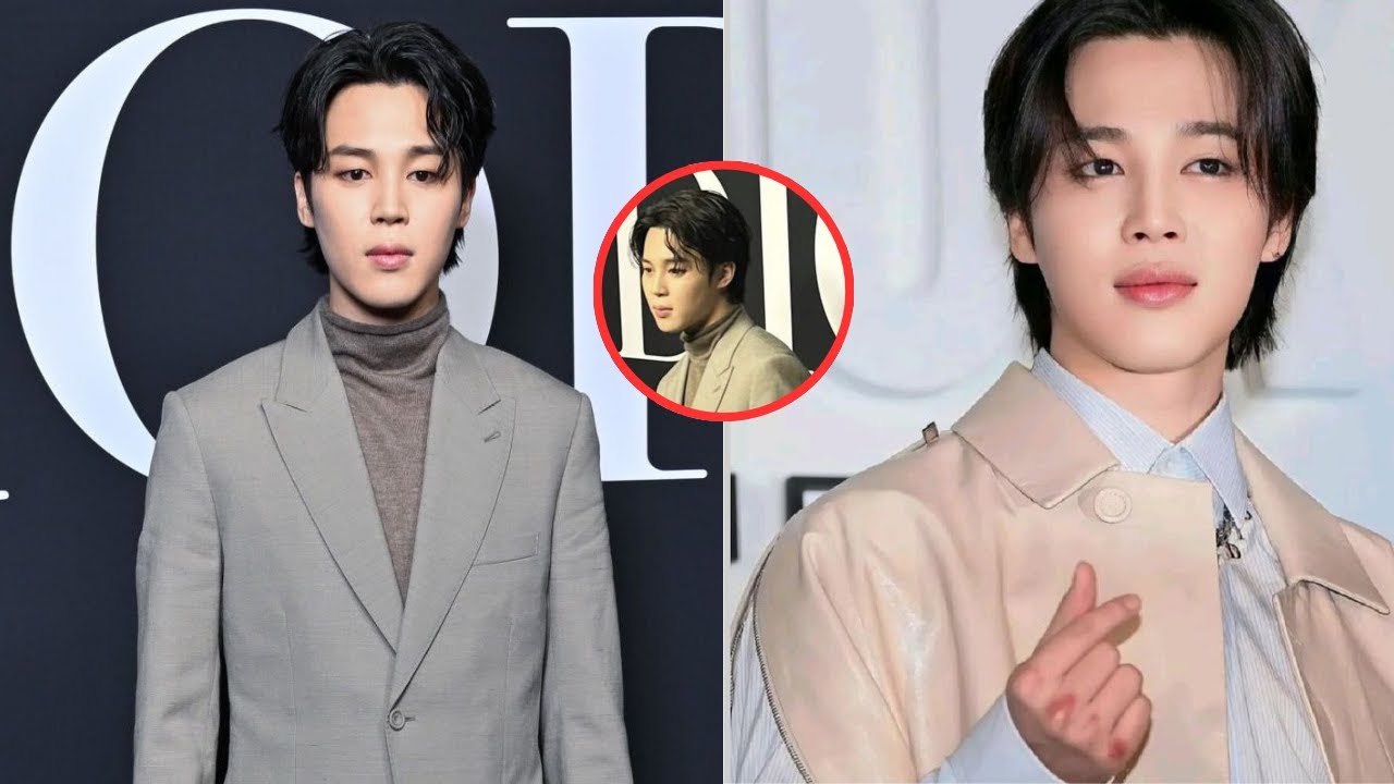 Удивительная правда: почему Vogue выбрал Чимина лицом февральского номера 2026 года?