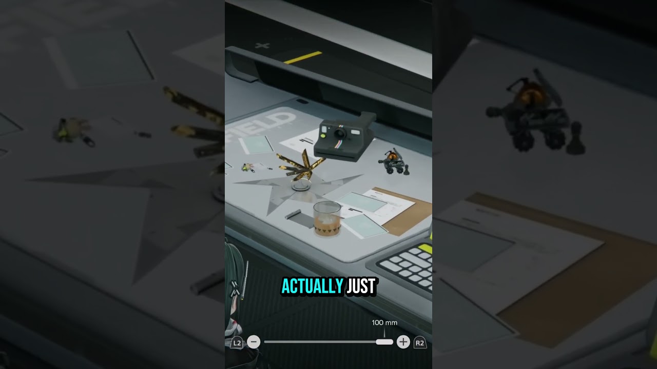 Стол с пингвинами просто потрясающий!!! | Arknights Endfield