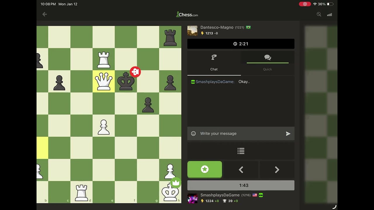 Kings Indian Attack (KIA) Basics! 