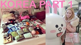 SHOPPING IN SEOUL - KOREA ♥ PART 1
