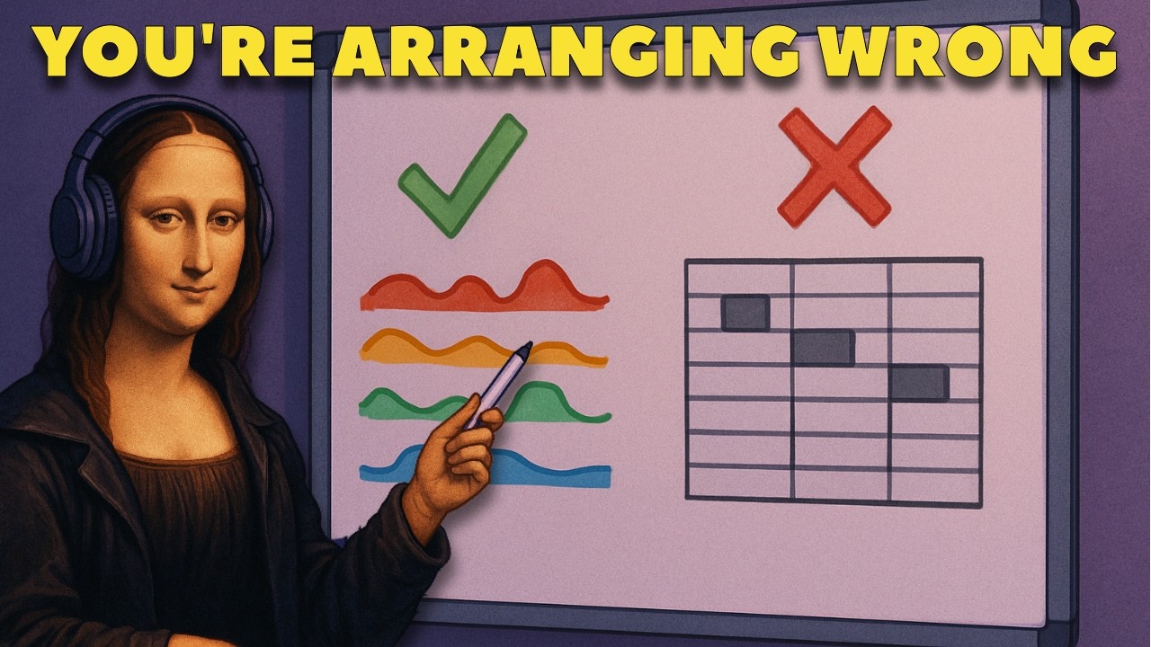 This Arrangement Technique Will Change Your Life