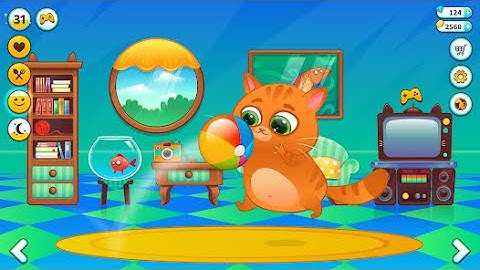 Bubbu my virtual #gameplay #bubbuschool #bubbu2 #bubbumyvirtualpet #bubbu #games #gameshorts