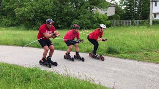 How to brake