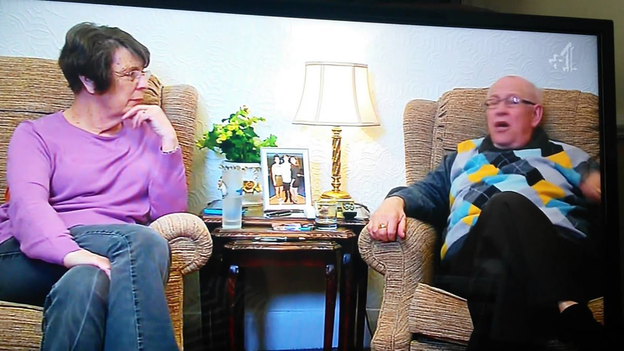 Leon's best rant ever on Gogglebox