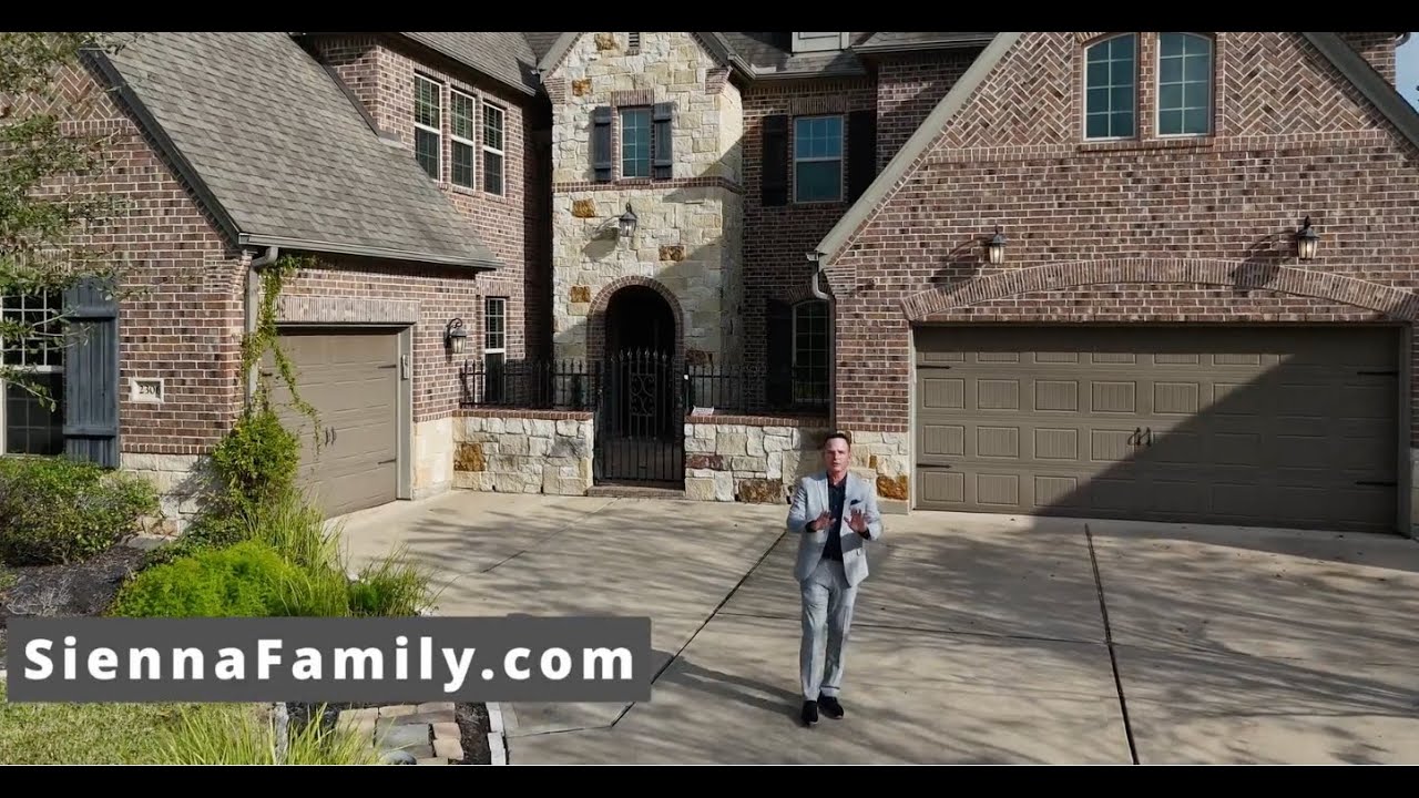 2306 Twilight Peak Custom Tour Video JohnnyHolloway com SiennaFamily.com near Million Dollar Listing