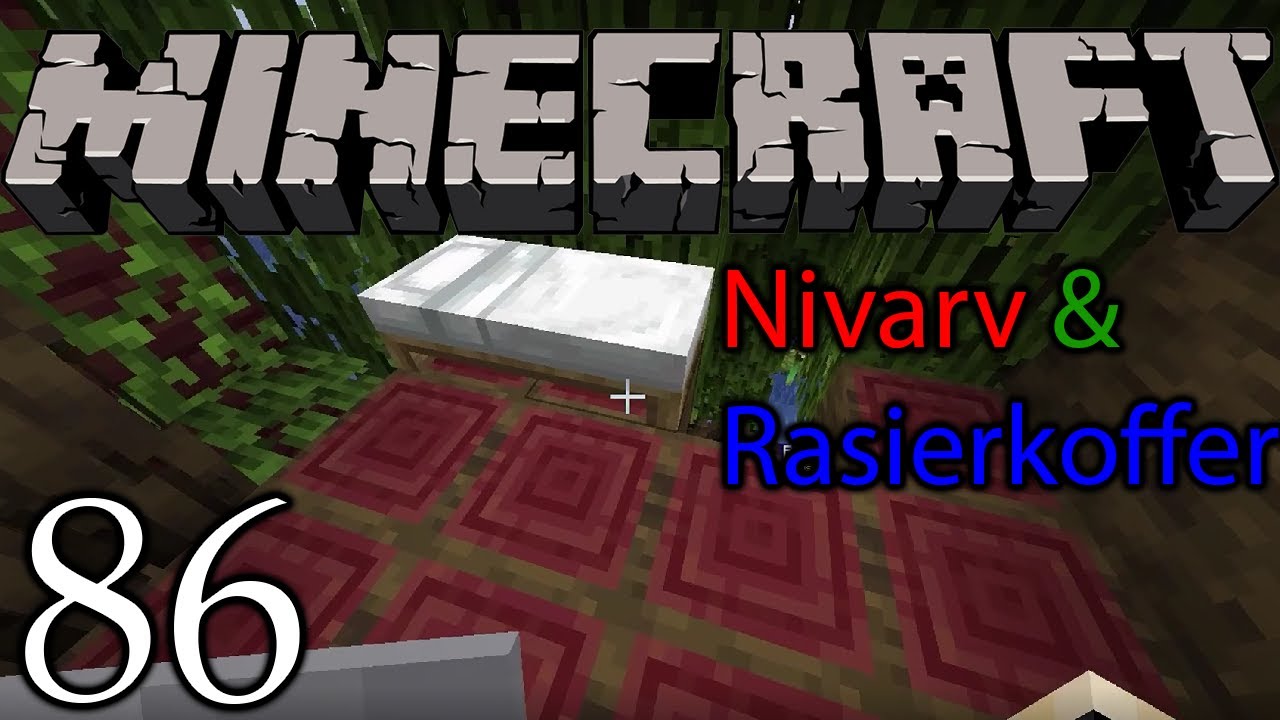 Fertigstellung vom Baumhaus - Minecraft🌎 #86 