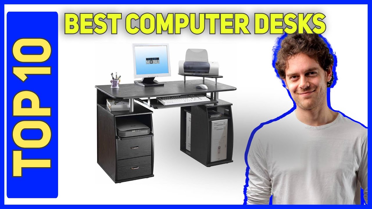 Best Computer Desks in 2023 [Top 10 Computer Desks]