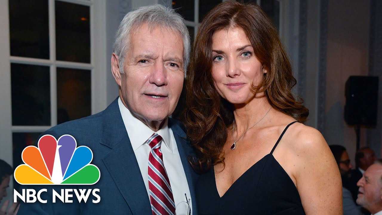 Alex Trebek's Legacy Of Giving Continues To Inspire After His Passing | NBC Nightly News