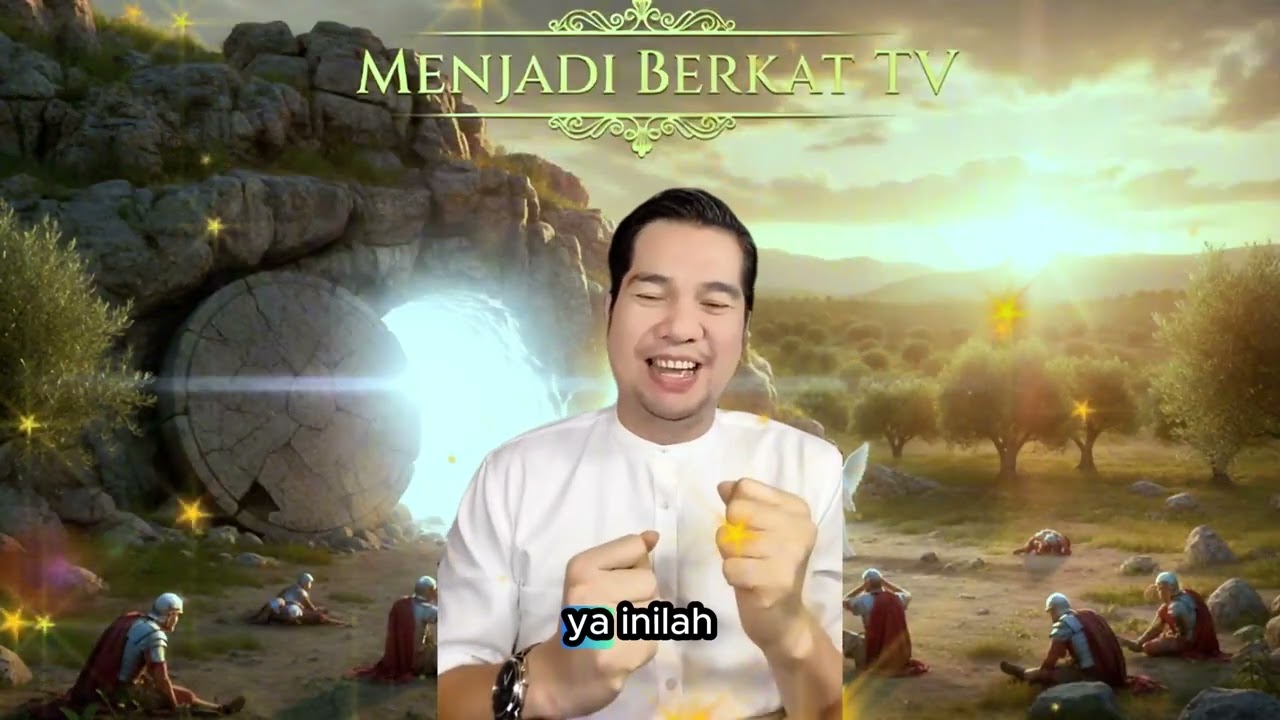 #renunganpagi & #doakesembuhan Pastor Andi Simon di Hari Minggu yg penuh Berkat Tuhan Yesus