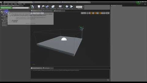 UE4 Multi Modular Elevator Prt 13 (GUI Control to Select Floor)