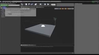 UE4 Multi Modular Elevator Prt 13 (GUI Control to Select Floor)