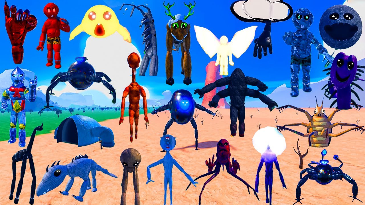 How To Get All 25 New Badges & Morphs In Tiny Universe Roleplay [NEW UPDATE]