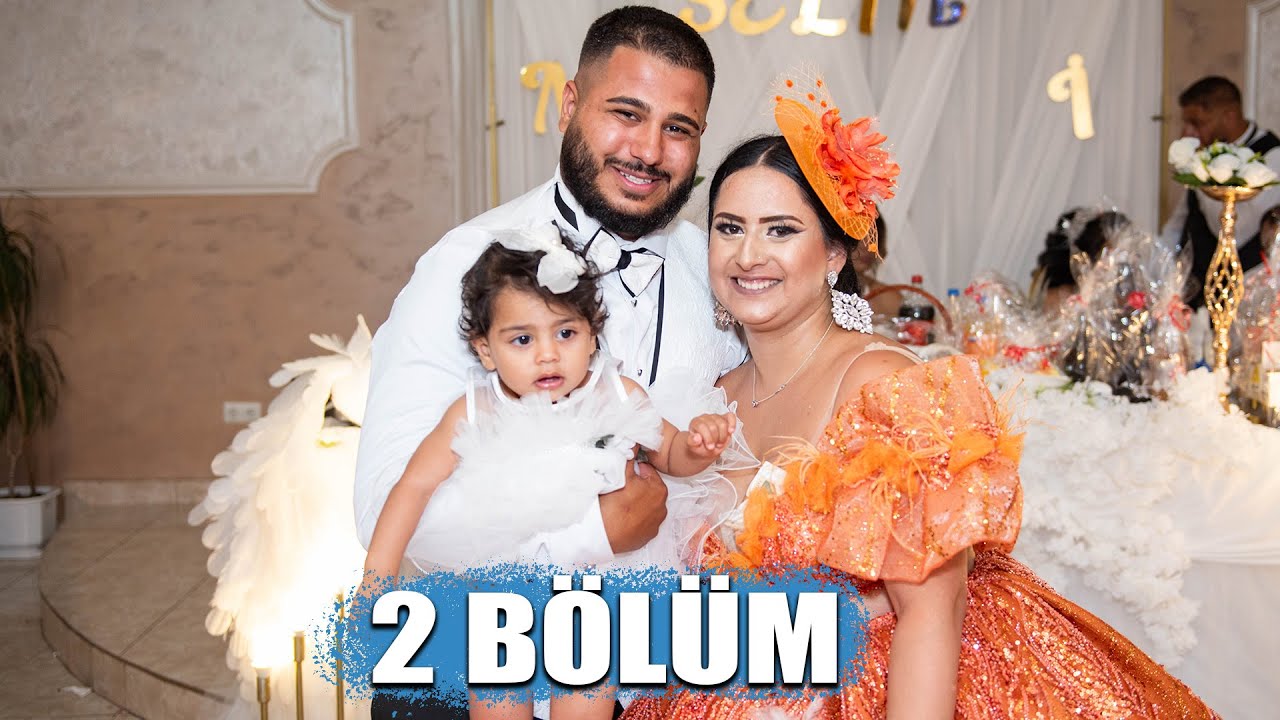 ⁣Nefse ve Ismail DÜĞÜN töreni MEDOVO 2 bölüm - ork Azat King