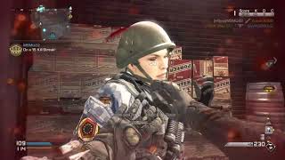 GHOSTS: SOLO 108 KILLS ON STRIKEZONE