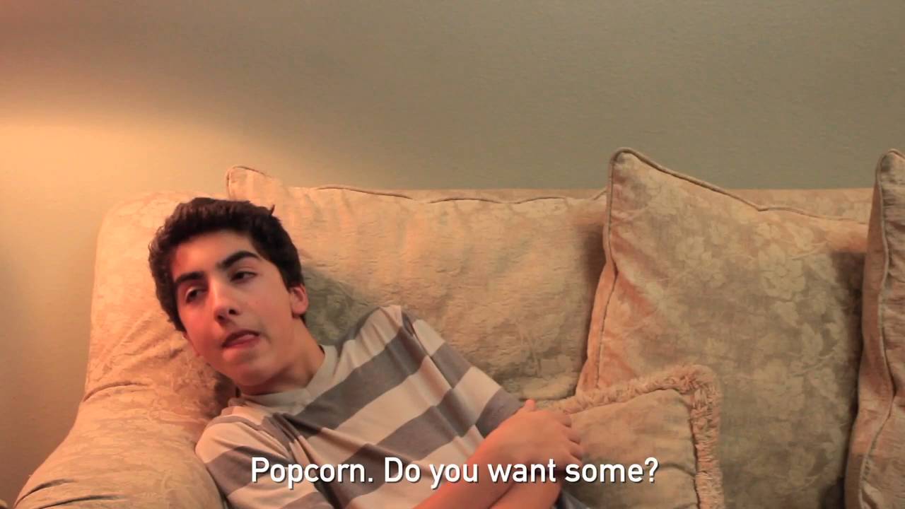 Popcorn -Noah Kelly