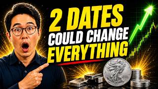 TWO Dates that Could Explode Silver: Every Investor Needs Circled Right Now