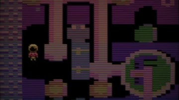 Atari 2600 Prototype Game - Wen Hop -  Title Screen