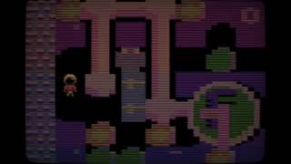 Atari 2600 Prototype Game - Wen Hop -  Title Screen Wealth