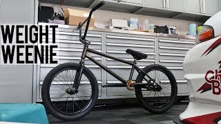 New BMX Bike Build!