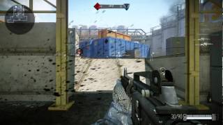 Trying Out Warface