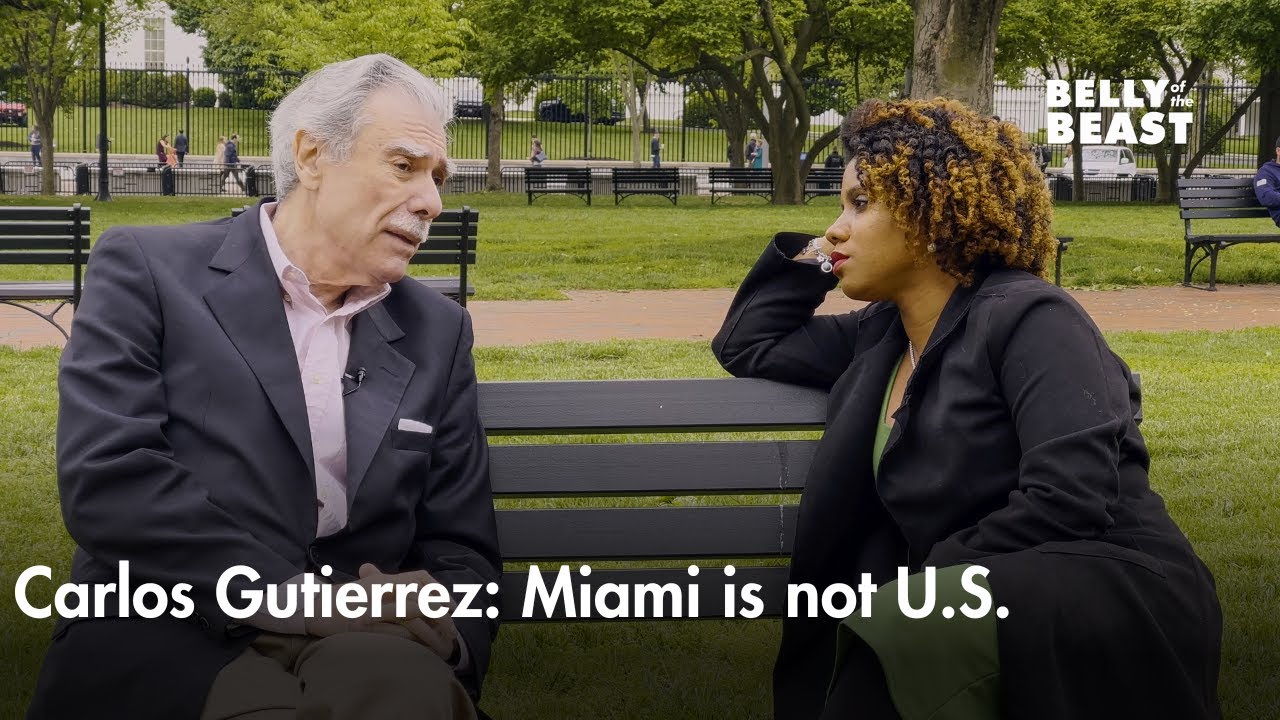 There Are People All Over U.S. Who Want Better Relat0ions With Cuba