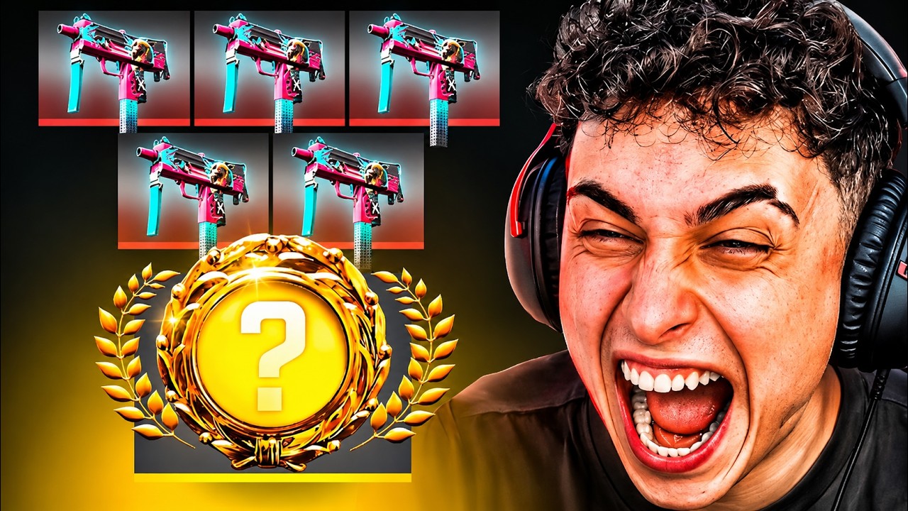 EL MEJOR CONTRATO de DORADO que he HECHO en CS2