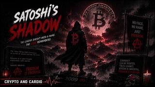 Dark Metal Running Music – Satoshi’s Shadow | Crypto & Cardio
