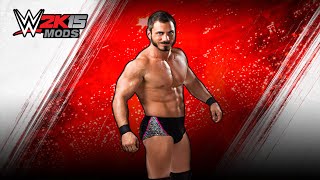 WWE 2K15 - Austin Aries Mod.
http://smacktalks.org/forums/topic/56872-julianbitws-thread-austin-aries-released/ WWE 2K15 - Austin Aries Mod.