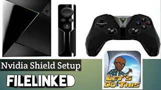 Nvidia Shield Setup (FileLinked) screenshot 2