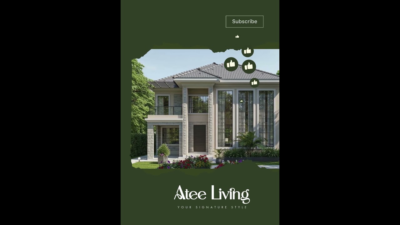 Simply Beautiful Home Design. 