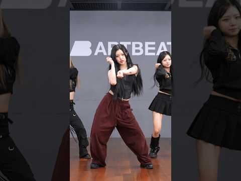 Guest K-POP dance short sample two