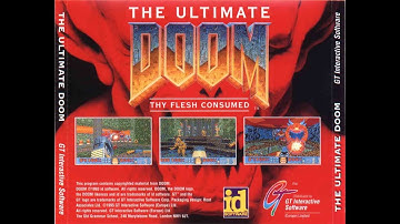 Doom Classic.(PS3) Part 4