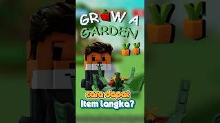 CARA DAPET ITEM LANGKA DI GROW A GARDEN screenshot 4