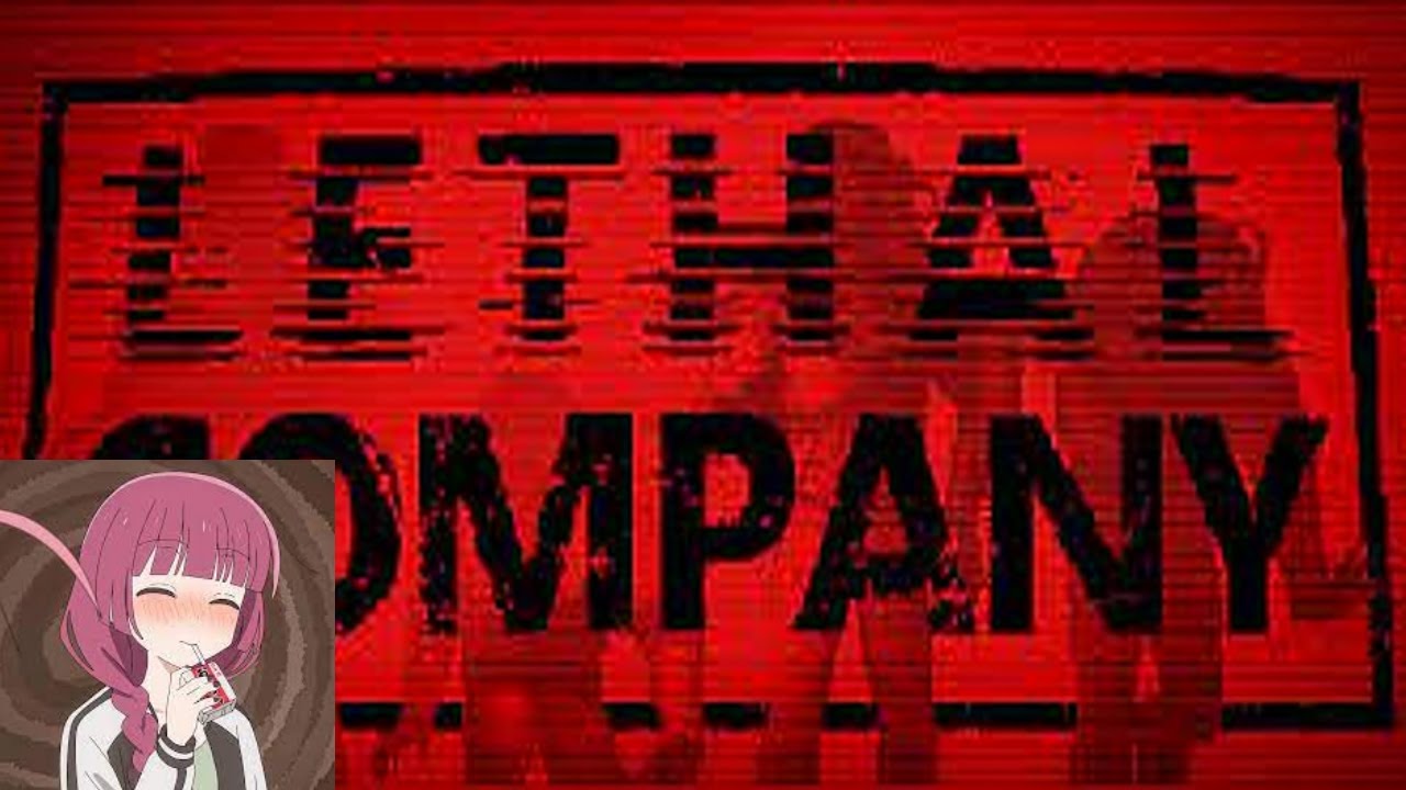 [SFTV] Lethal Company Chat: The misadventures of Renka featuring Ironn ...