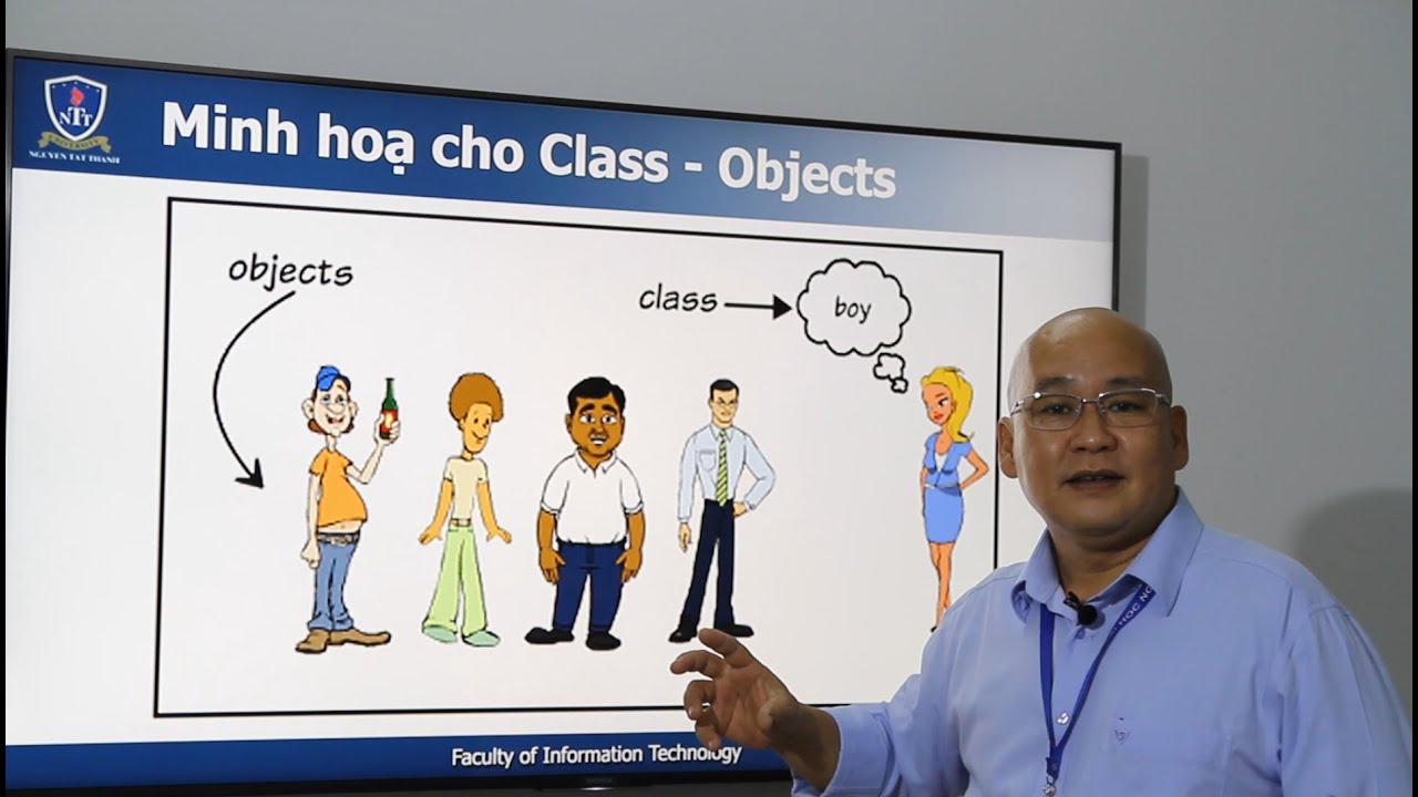 Class & Object - YouTube