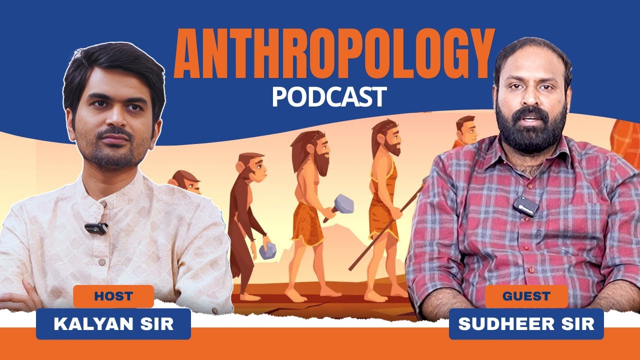 LaExcellence Anthropod -where Anthropology meets excellence