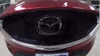Player Profile What's behind the Mazda Emblem?